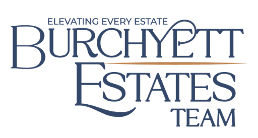 Burchyett Estate Team Logo