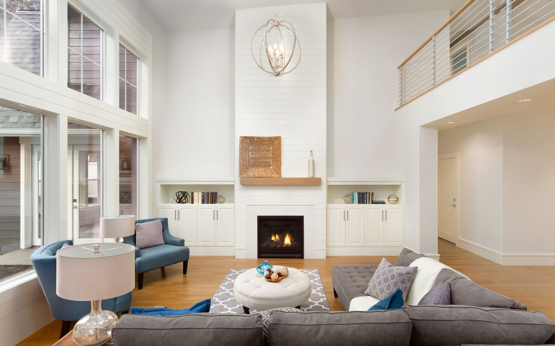 Modern Living Room