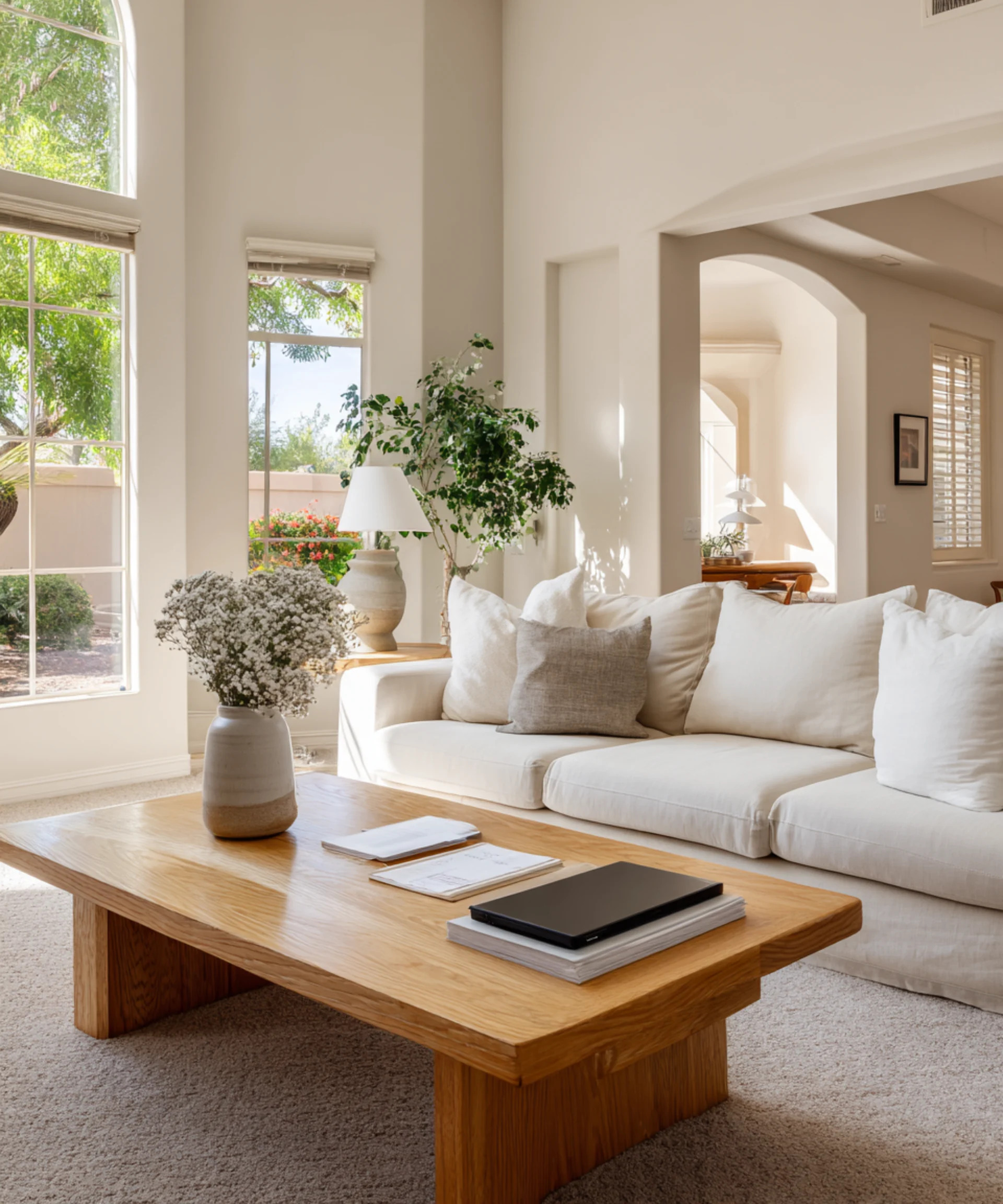 Modern Living Room
