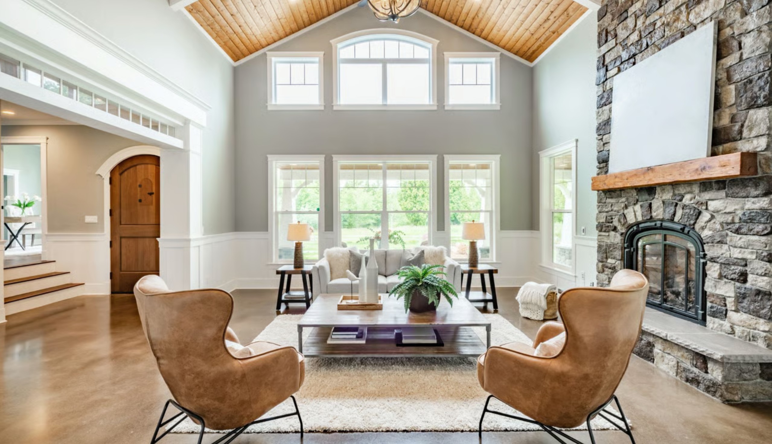 Modern Living Room