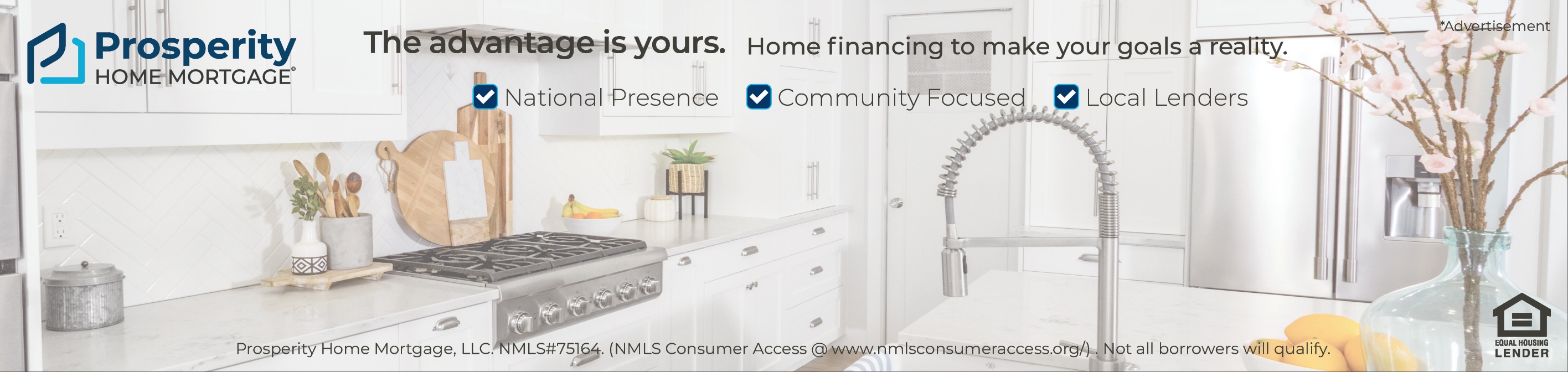Prosperity HOME MORTGAGE®